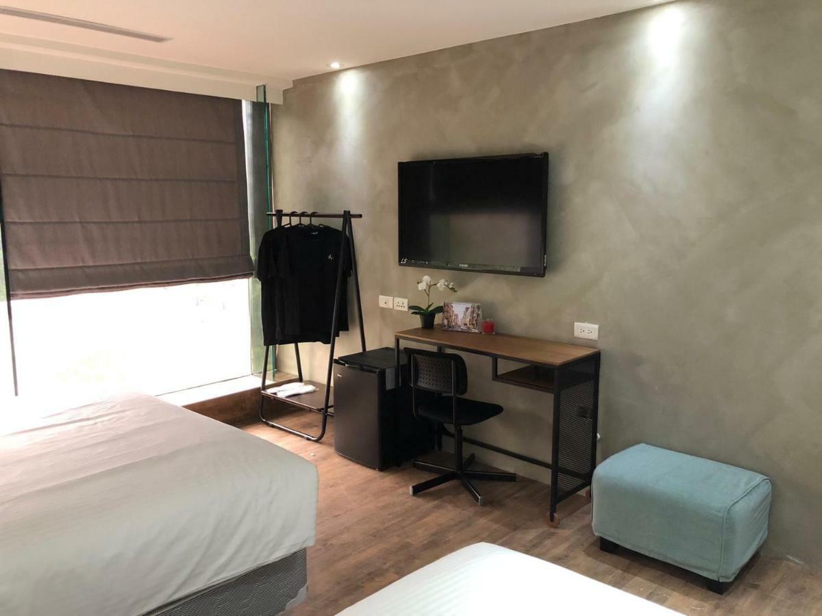 Hotel Homy Zhongxiao Dunhua Taipei