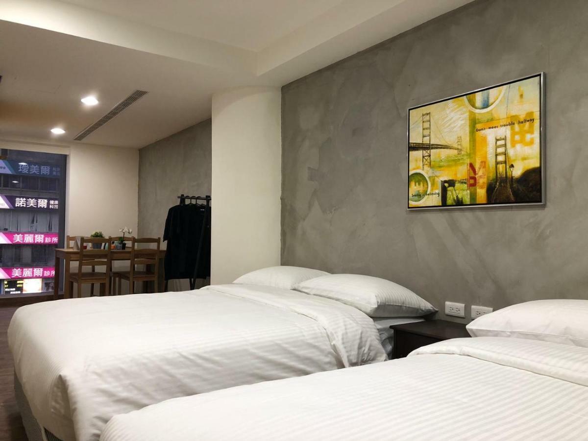 Homy Zhongxiao Dunhua Hotel 3*